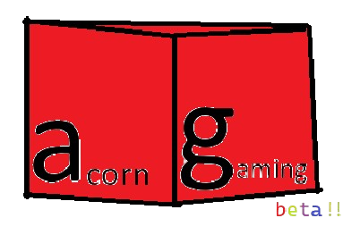 Acorn Games Logo